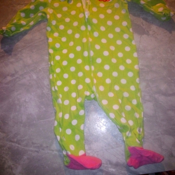 Baby girl sleeper - Picture 1 of 4